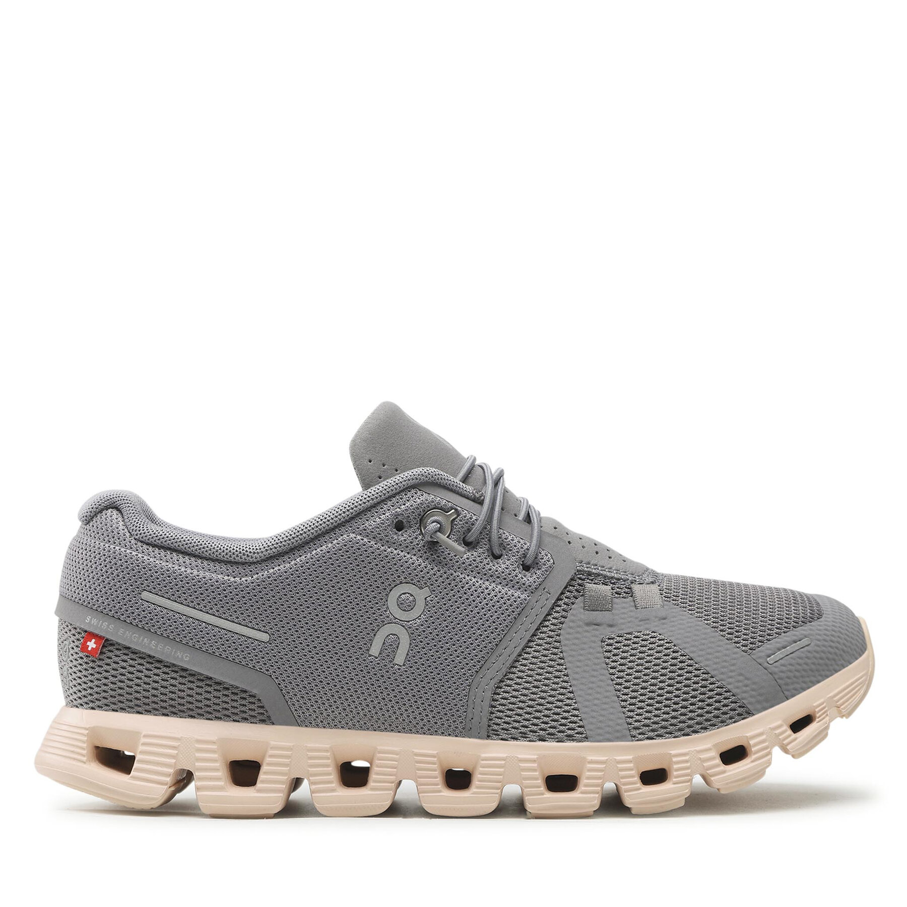 Sneakers On Cloud 5 59.9883 Grau von On