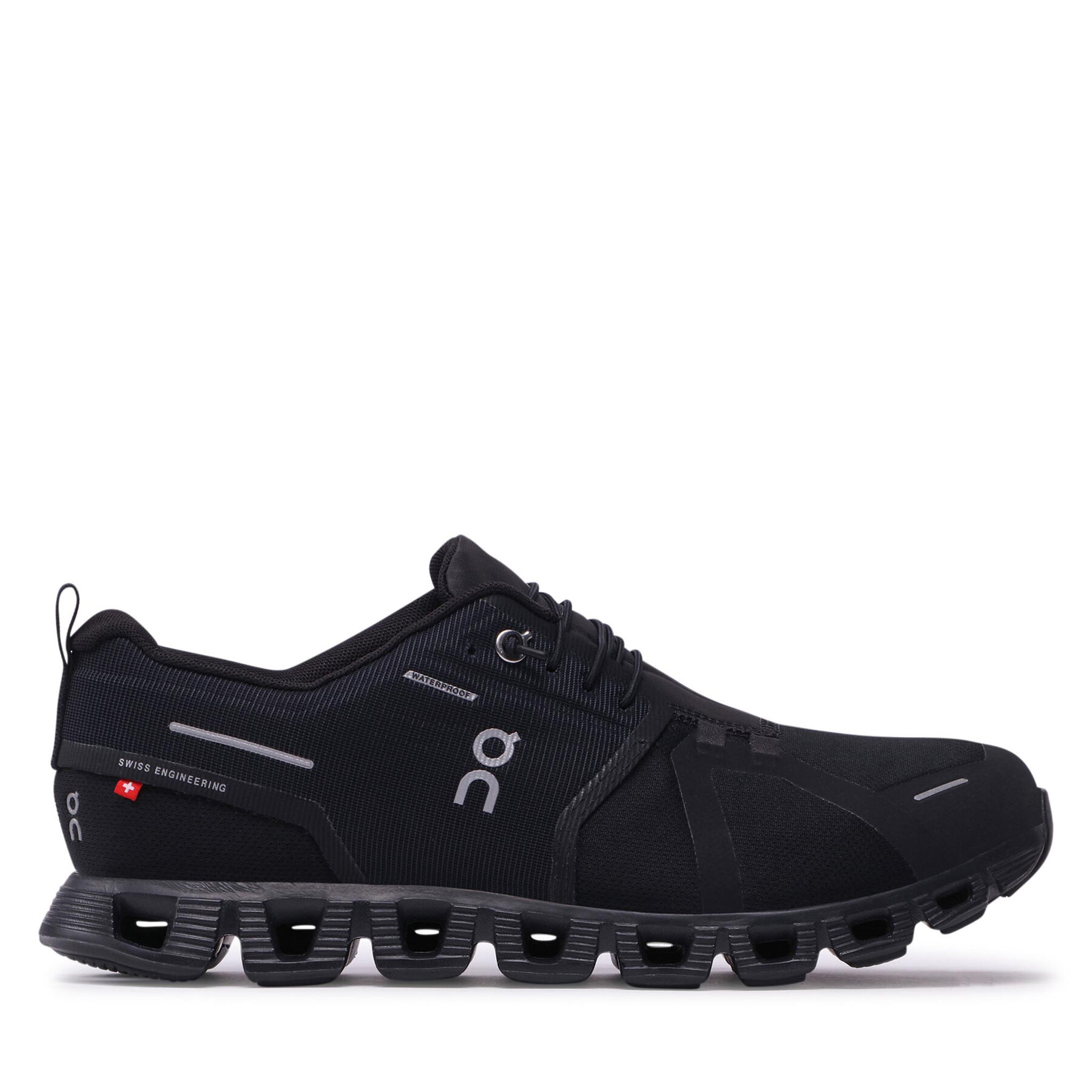 Sneakers On Cloud 5 Waterproof 59.98842 Schwarz von On