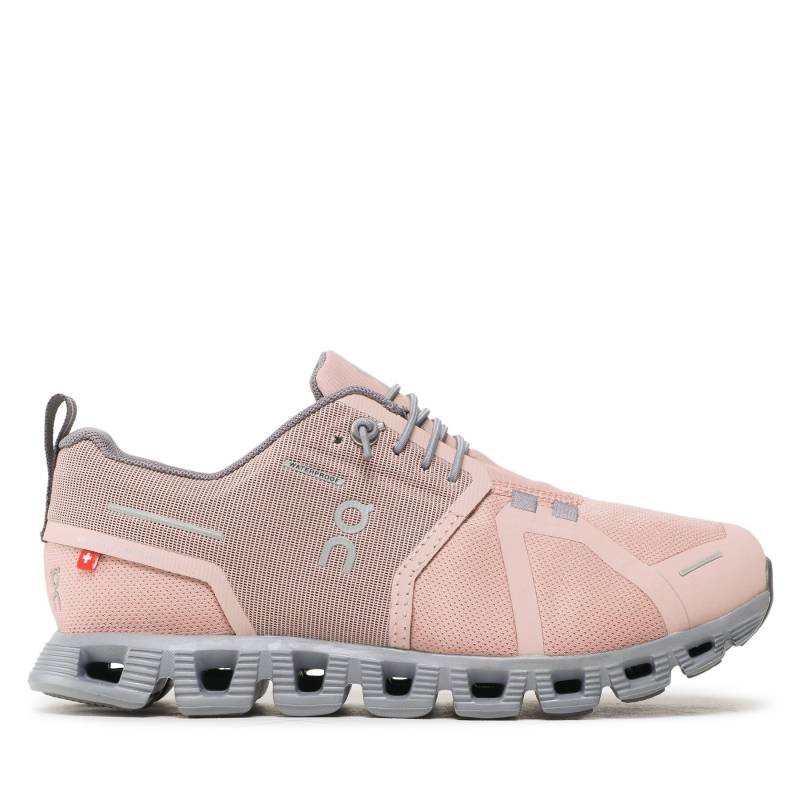 Sneakers On Cloud 5 Waterproof 5998527 Rosa von On