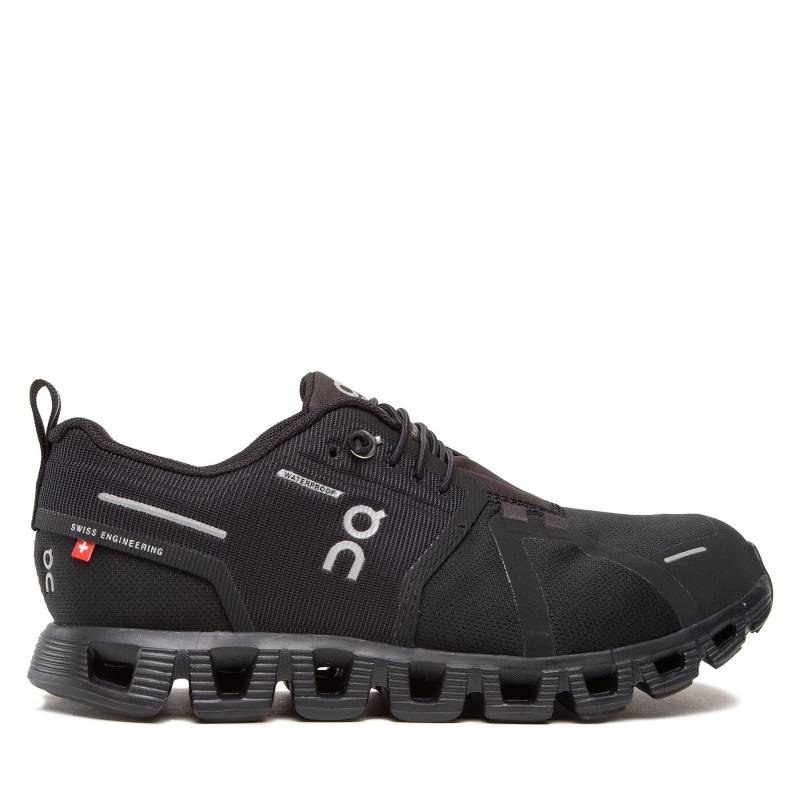 Sneakers On Cloud 5 Waterproof 5998838 Schwarz von On