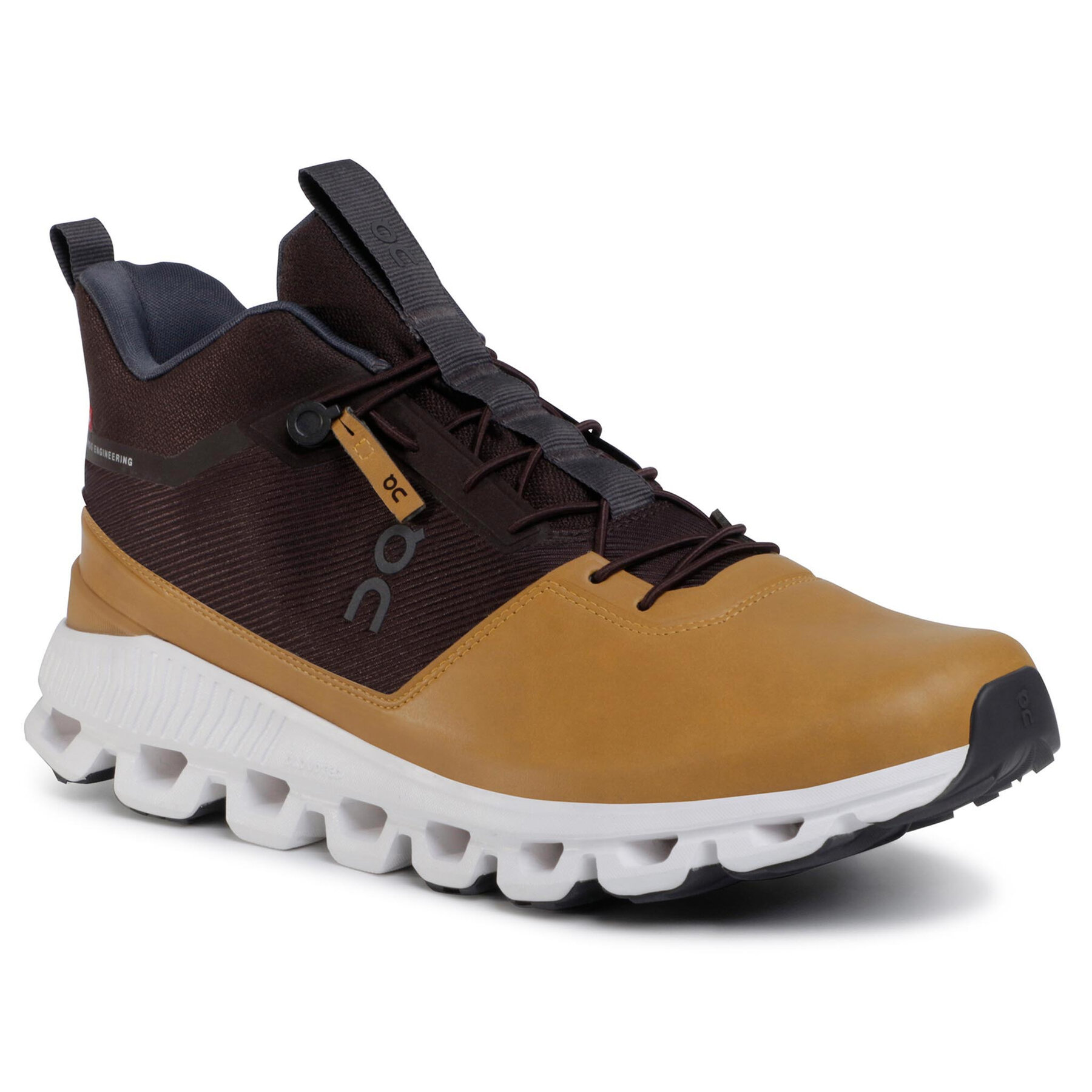 Sneakers On Cloud Hi 2899807 Braun von On