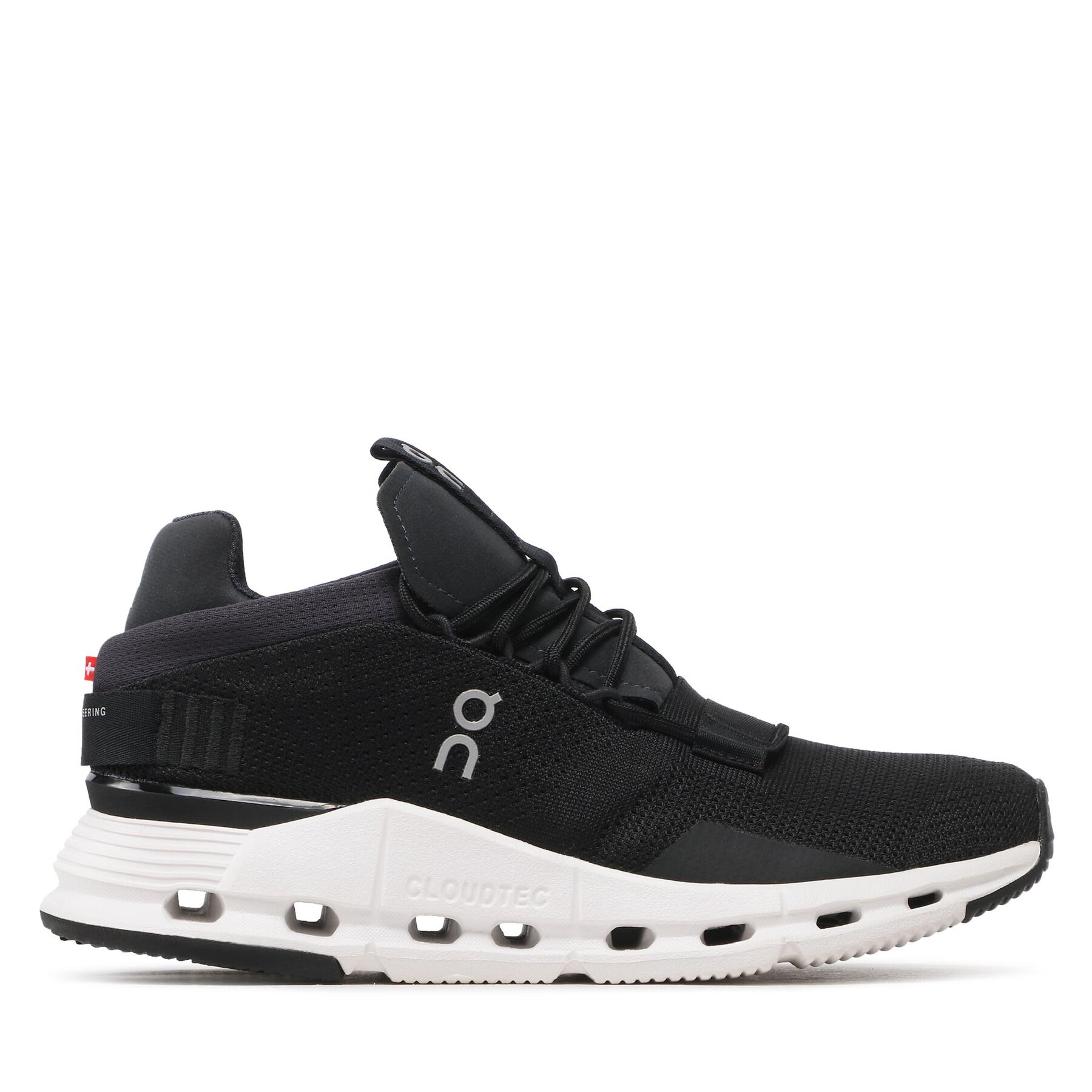 Sneakers On Cloudnova 26.99113 Schwarz von On