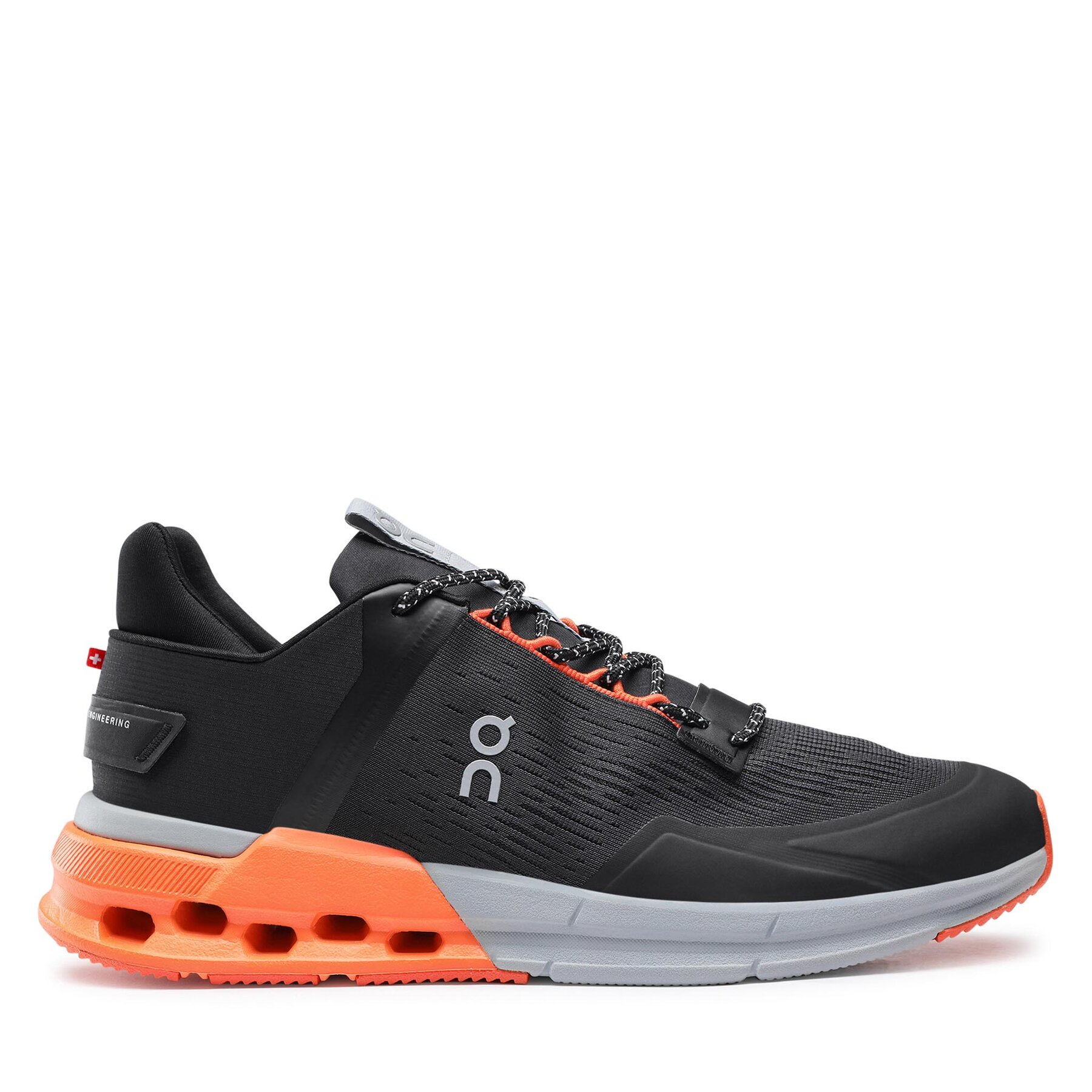 Sneakers On Cloudnova Flux 3MD10260666 Schwarz Sneakers On Cloudnova Flux 3MD10260666 Schwarz von On