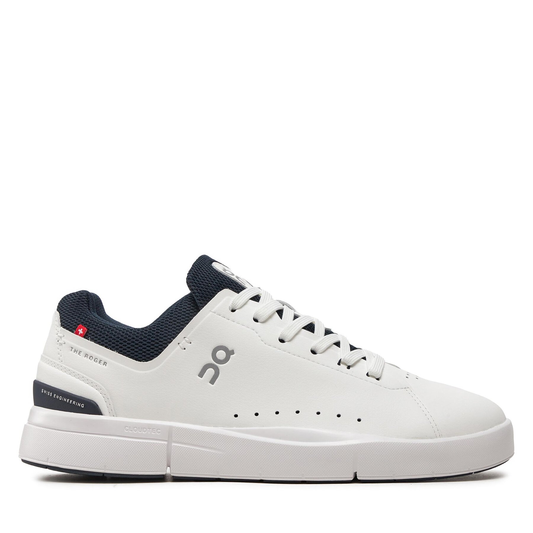 Sneakers On The Roger Advantage 3MD10640148 Weiß Sneakers On The Roger Advantage 3MD10640148 Weiß von On