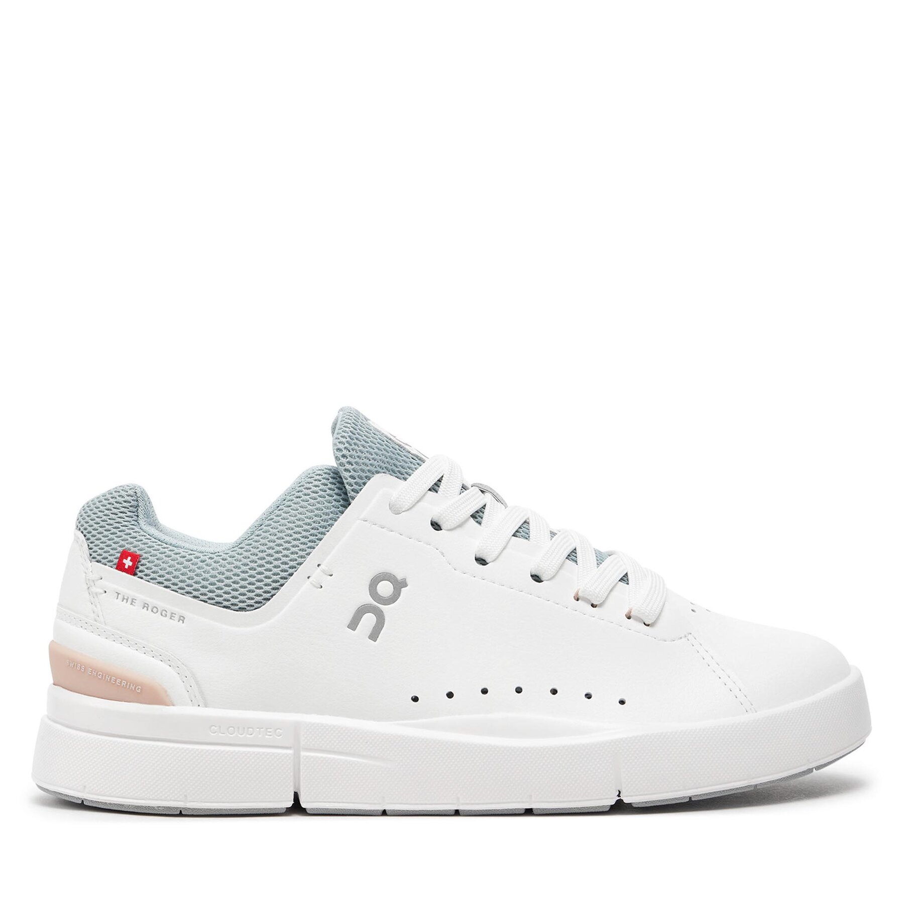 Sneakers On The Roger Advantage 3WD10652349 Weiß Sneakers On The Roger Advantage 3WD10652349 Weiß von On