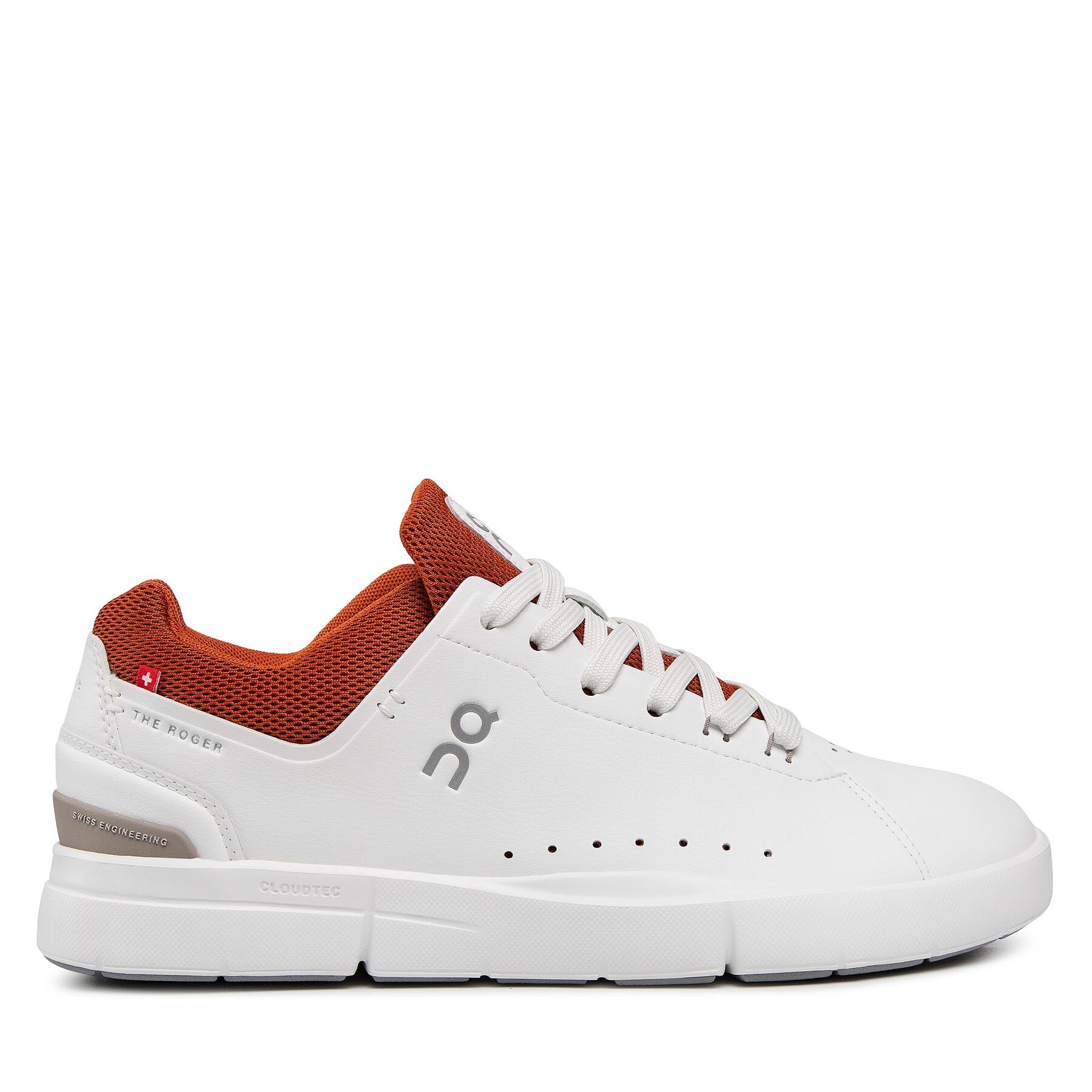 Sneakers On The Roger Advantage 48.98516 Weiß von On