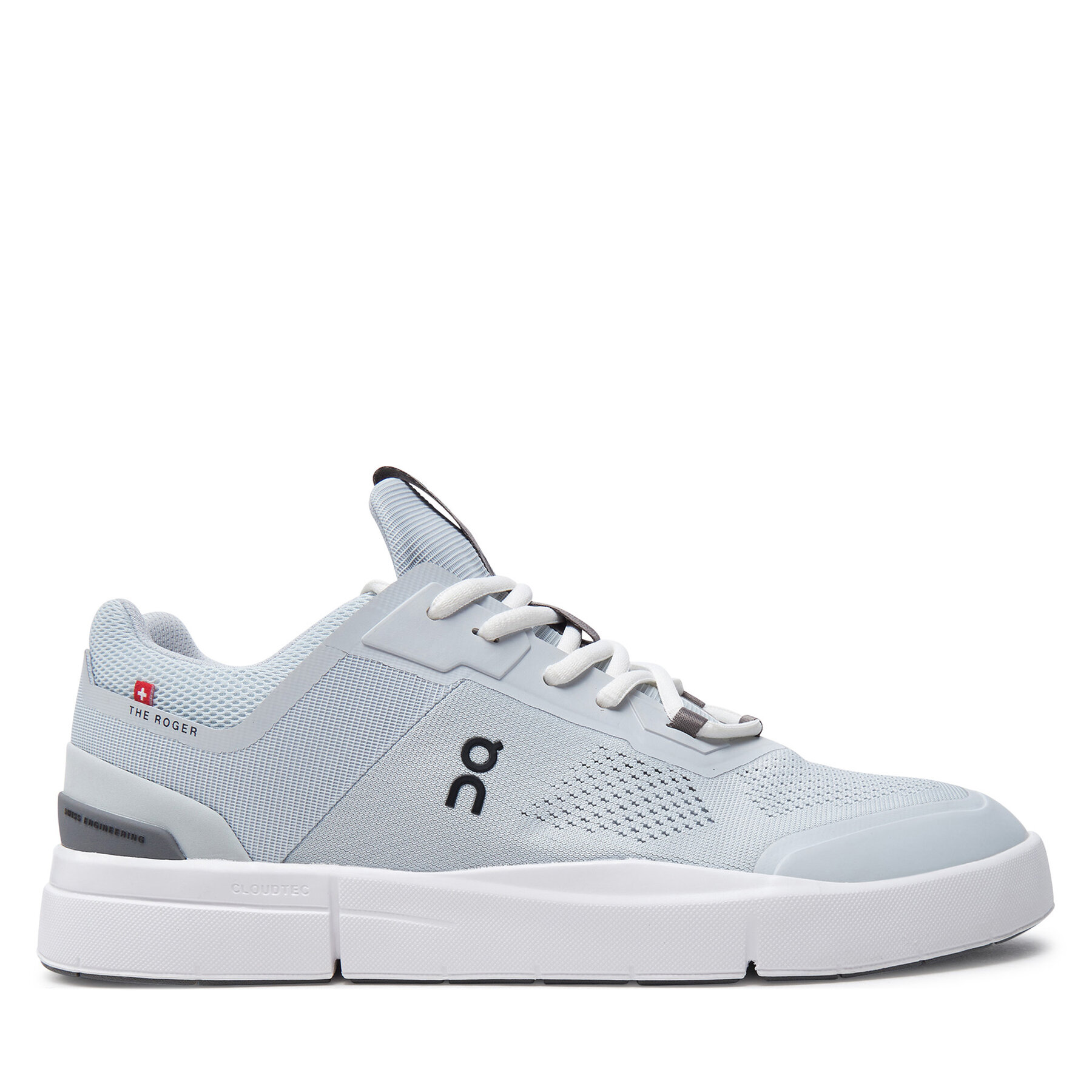 Sneakers On The Roger Spin 3MD11472042 Grau von On