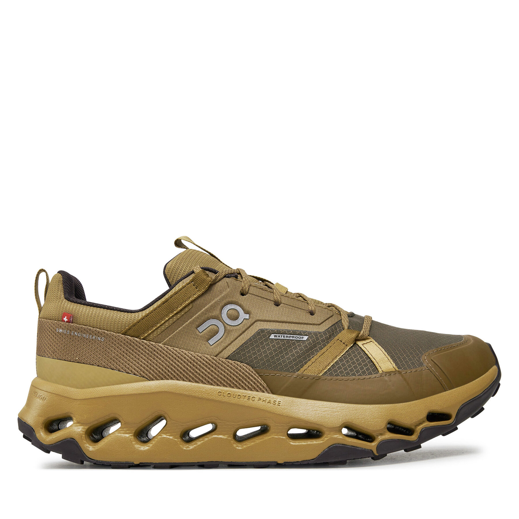 Trekkingschuhe On Cloudhorizon Waterproof 3ME10052310 Grün Trekkingschuhe On Cloudhorizon Waterproof 3ME10052310 Grün von On