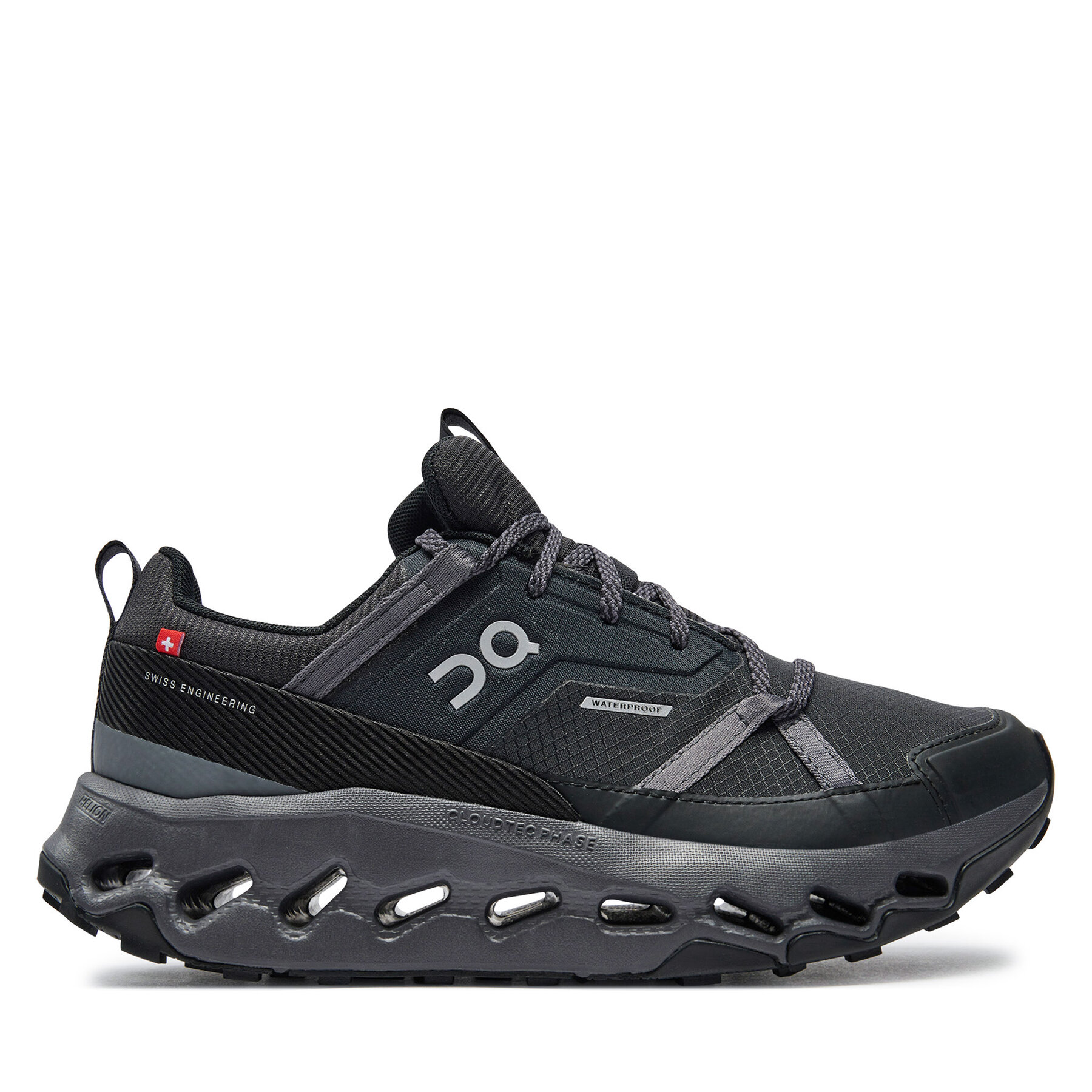 Trekkingschuhe On Cloudhorizon Waterproof 3WE10020106 Dunkelblau von On