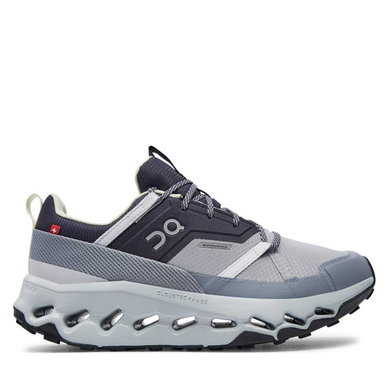 Trekkingschuhe On Cloudhorizon Waterproof 3WE10021427 Blau von On