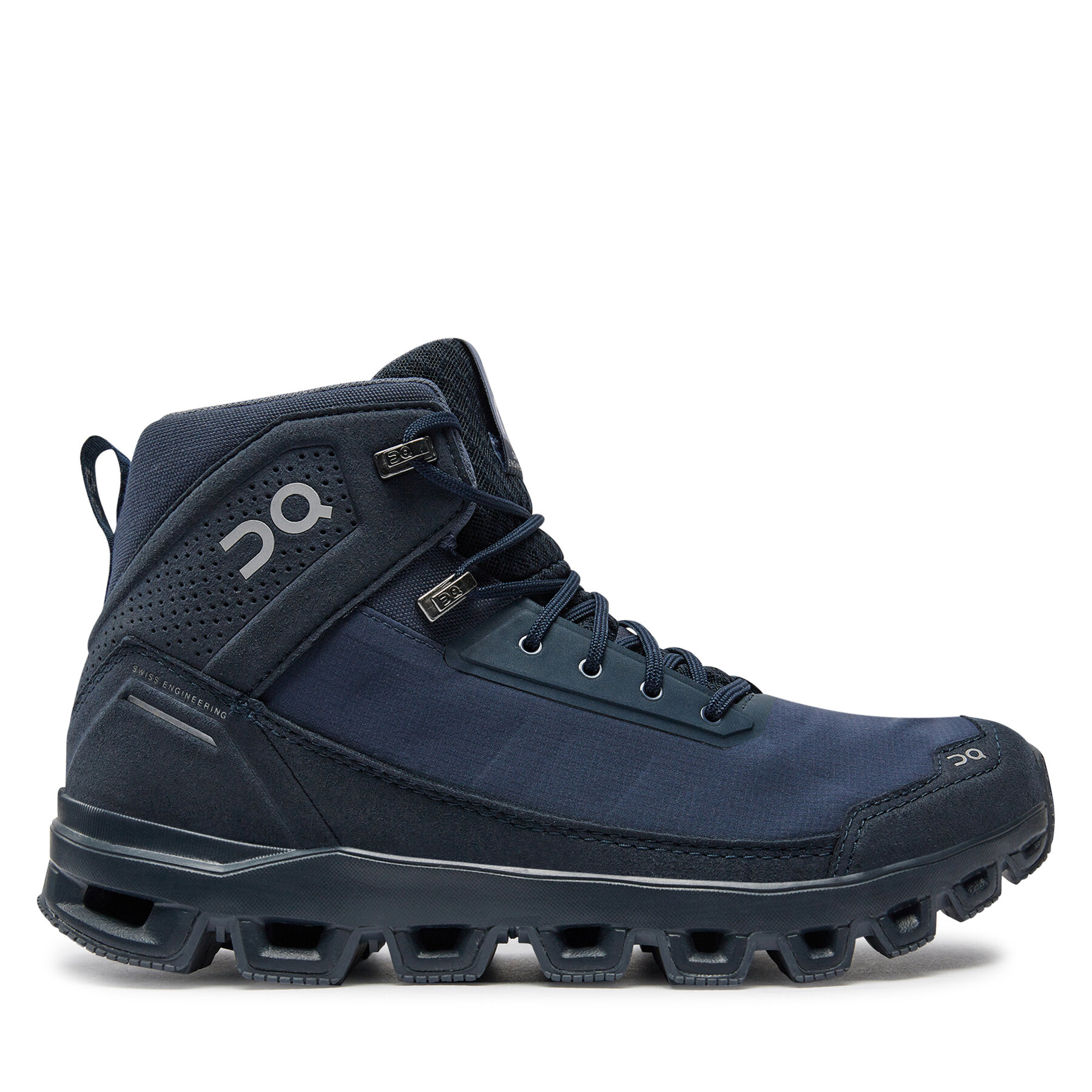 Trekkingschuhe On Cloudridge 3399244 Dunkelblau von On