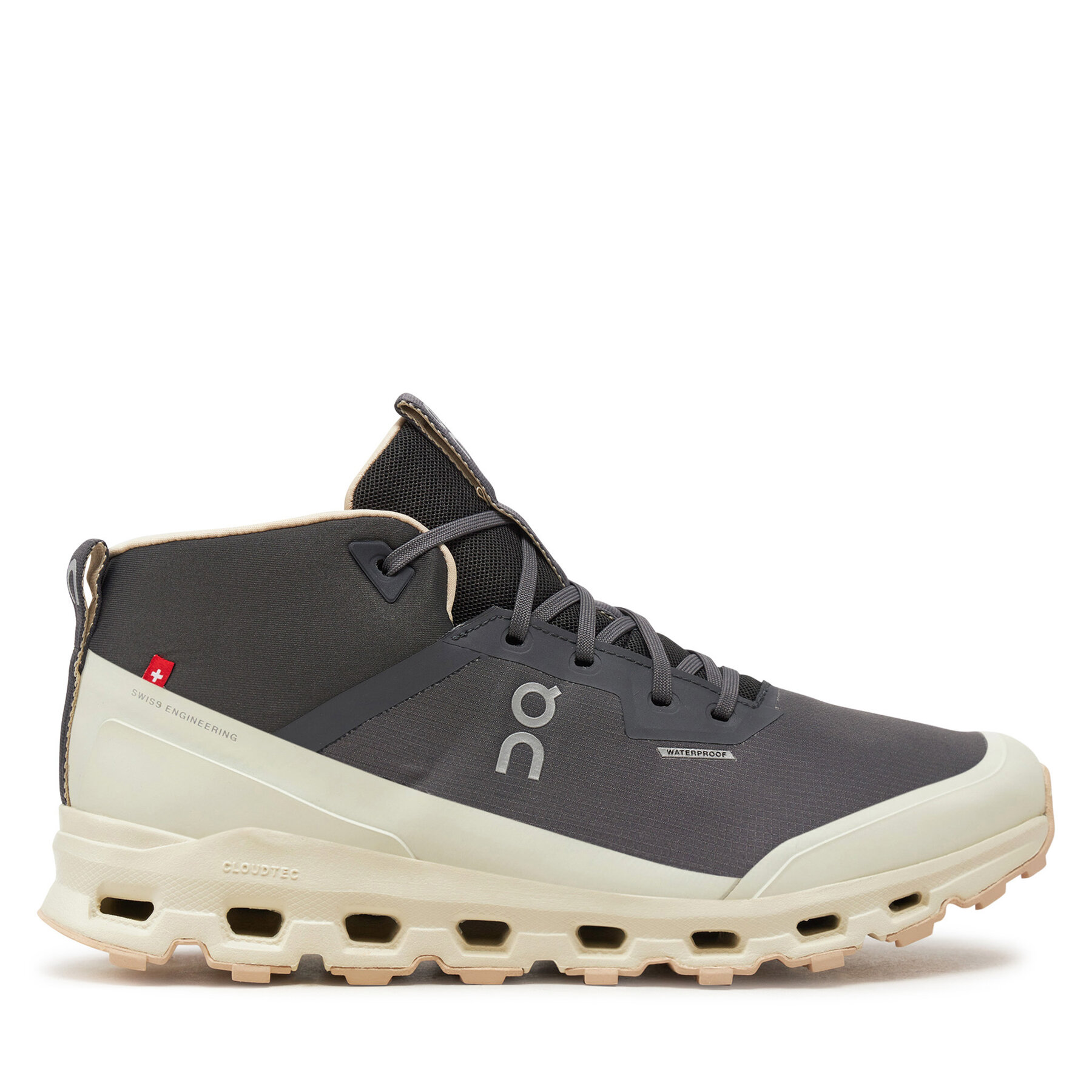 Trekkingschuhe On Cloudroam 3MD30072118 Grau von On