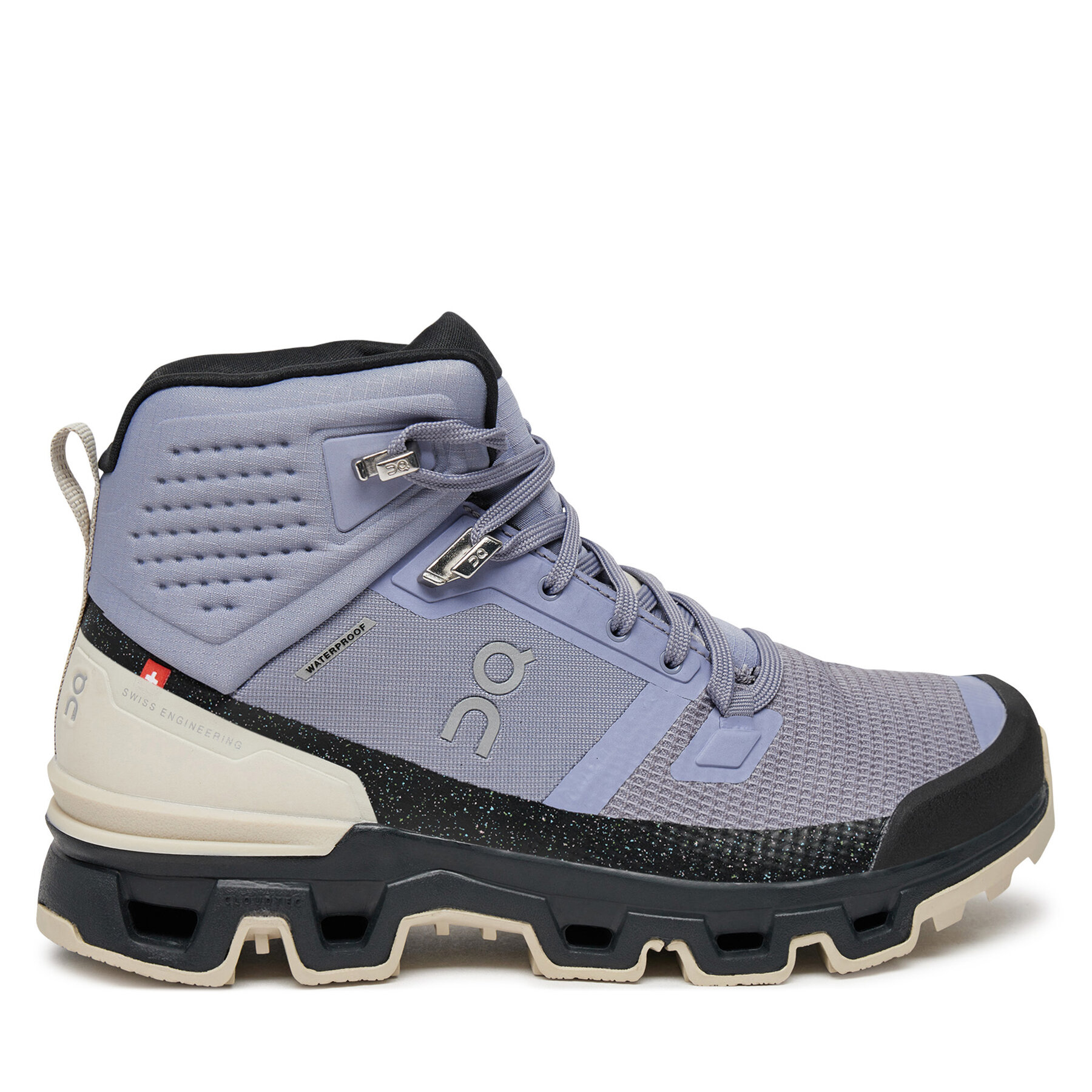 Trekkingschuhe On Cloudrock Waterproof 6397665 Violett von On