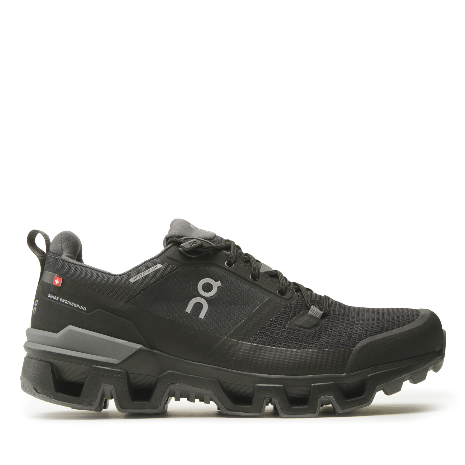 Trekkingschuhe On Cloudwander Waterproof 7398606 Dunkelblau Trekkingschuhe On Cloudwander Waterproof 7398606 Dunkelblau von On