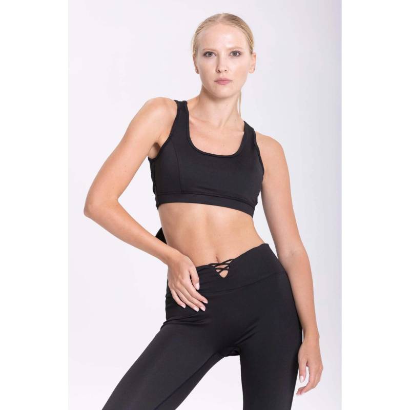 Onamaste - leggings damen dayana, für Damen, Größe L/XL von Onamaste