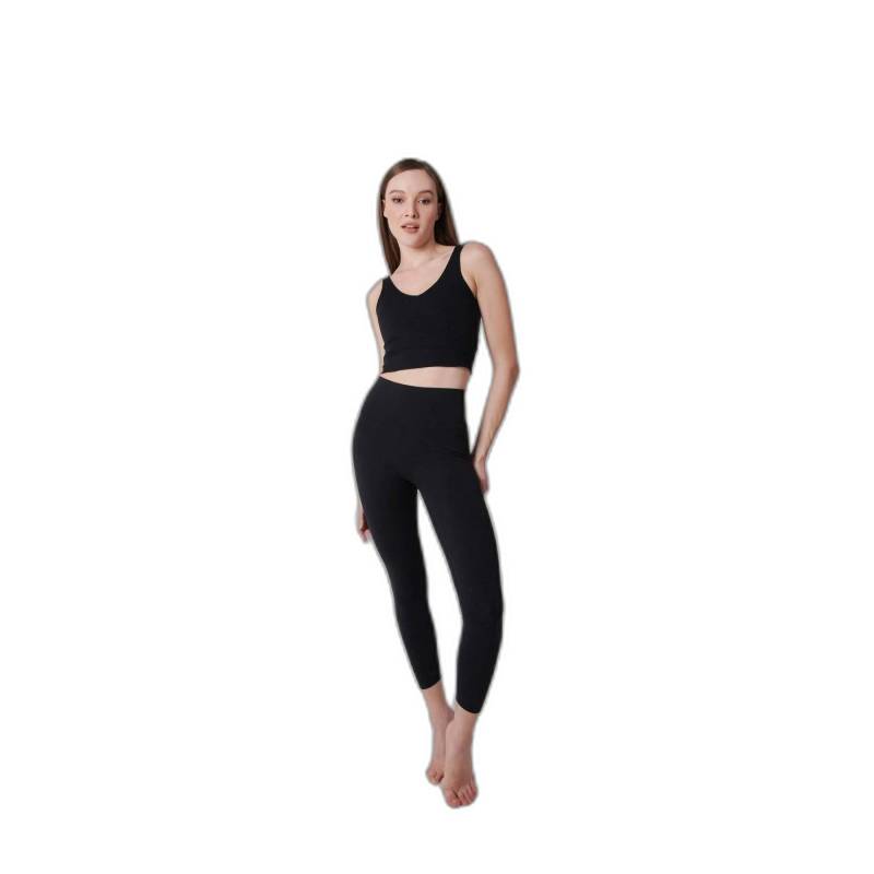 Onamaste - leggings damen mantra, für Damen, Größe L/XL von Onamaste