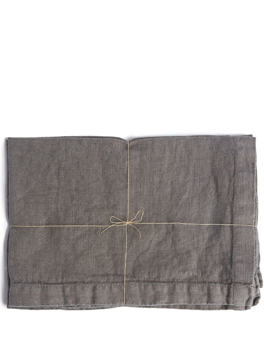 Once Milano set of two linen placemats - Grey von Once Milano