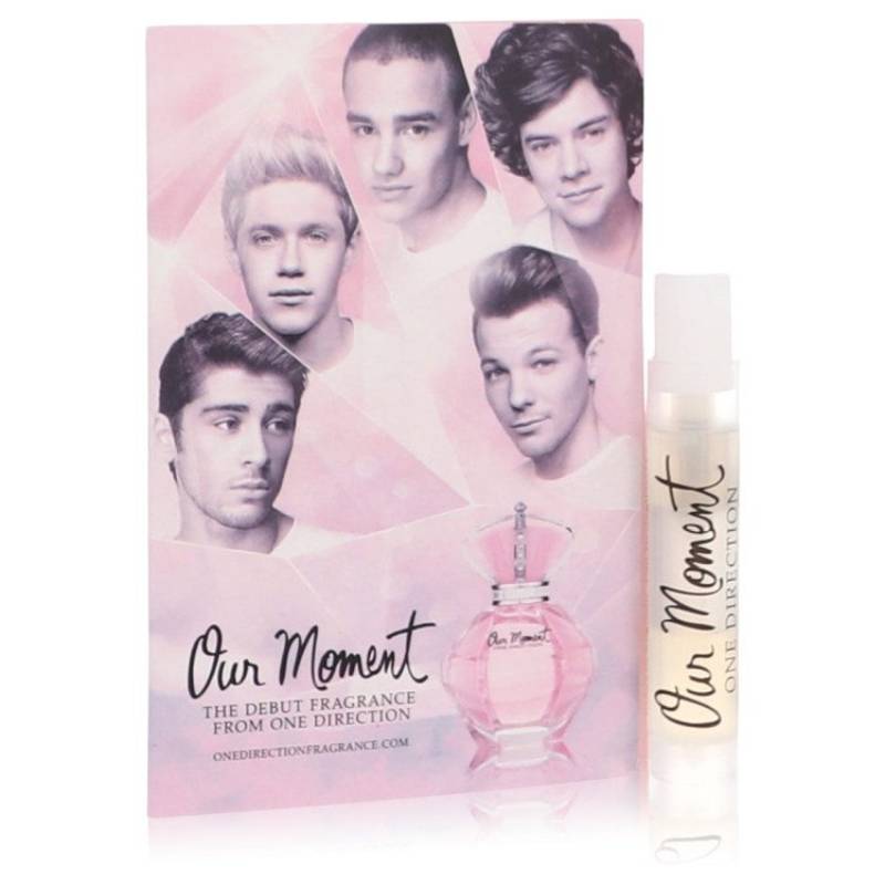 One Direction Our Moment Vial (Sample) 1 ml von One Direction