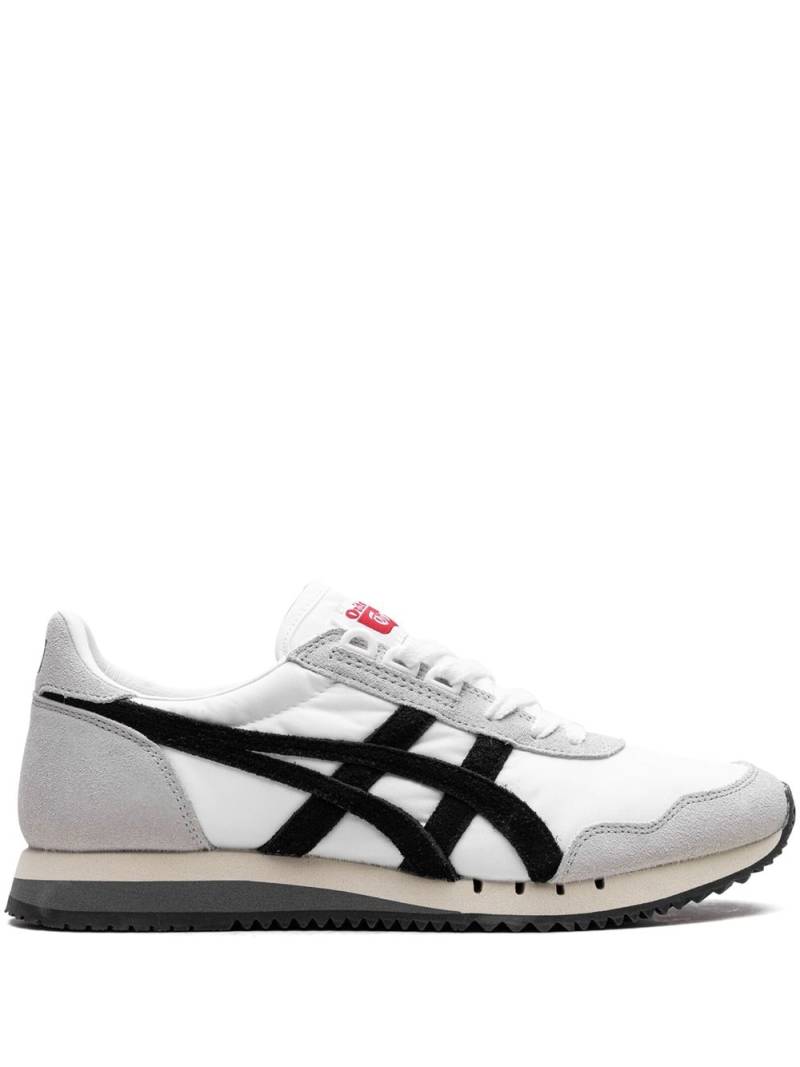 Onitsuka Tiger Dualio "Black White Grey" sneakers von Onitsuka Tiger