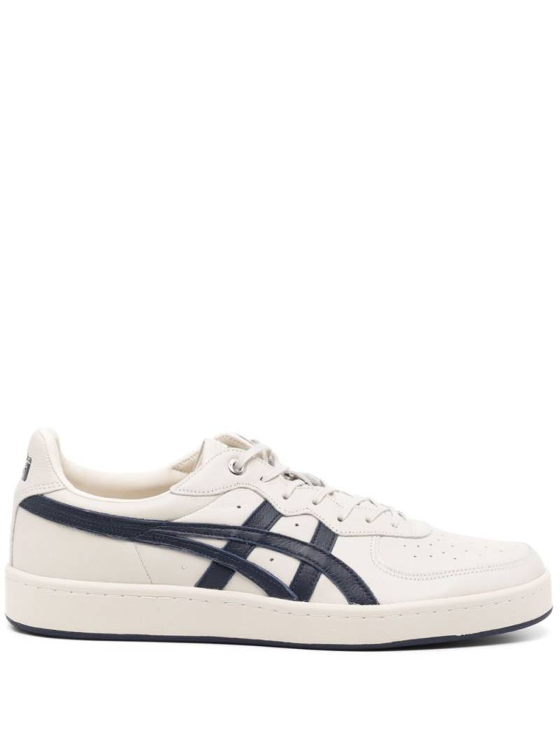 Onitsuka Tiger Gsm Sd leather sneakers - Neutrals von Onitsuka Tiger