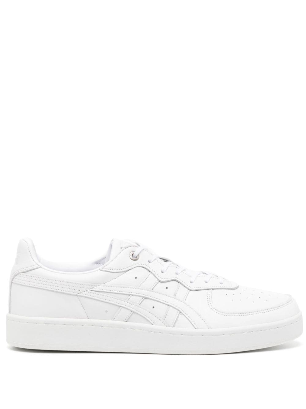 Onitsuka Tiger Gsm Sd leather sneakers - White von Onitsuka Tiger