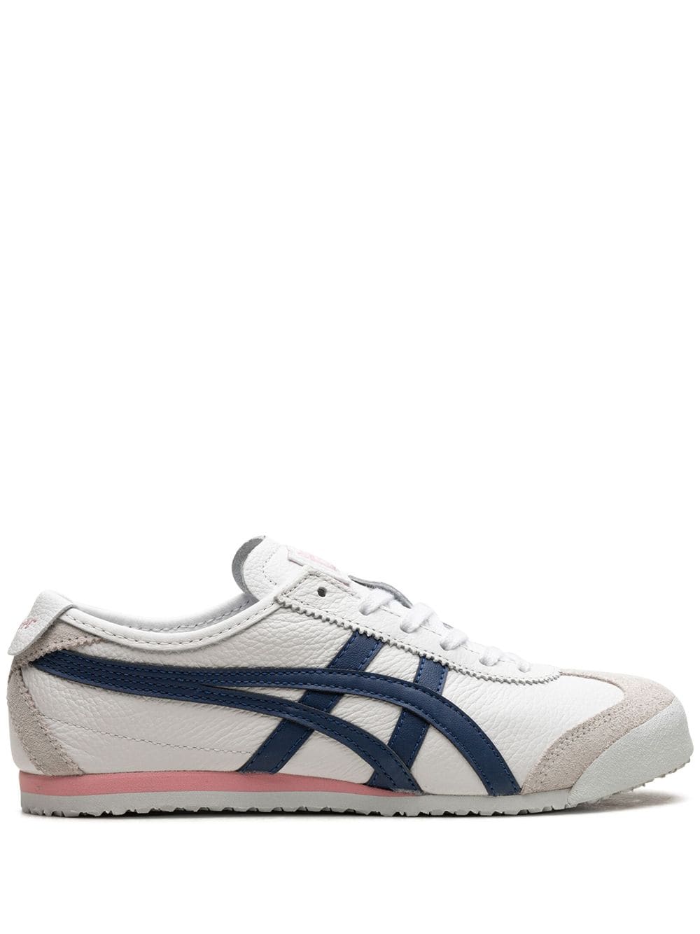 Onitsuka Tiger Mexico 66™ "Independence Blue" sneakers - White von Onitsuka Tiger