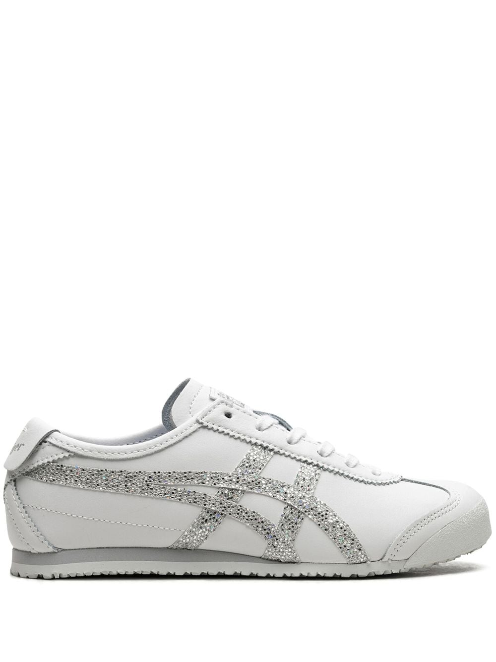 Onitsuka Tiger Mexico 66™ "Pure Silver" sneakers - White von Onitsuka Tiger