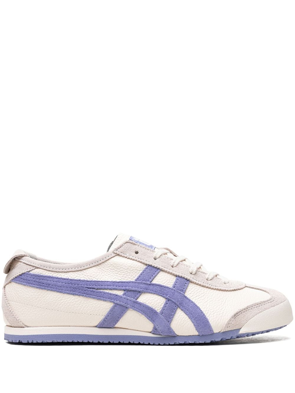 Onitsuka Tiger Mexico 66™ Vintage "Cream/Violet Storm" sneakers - White von Onitsuka Tiger