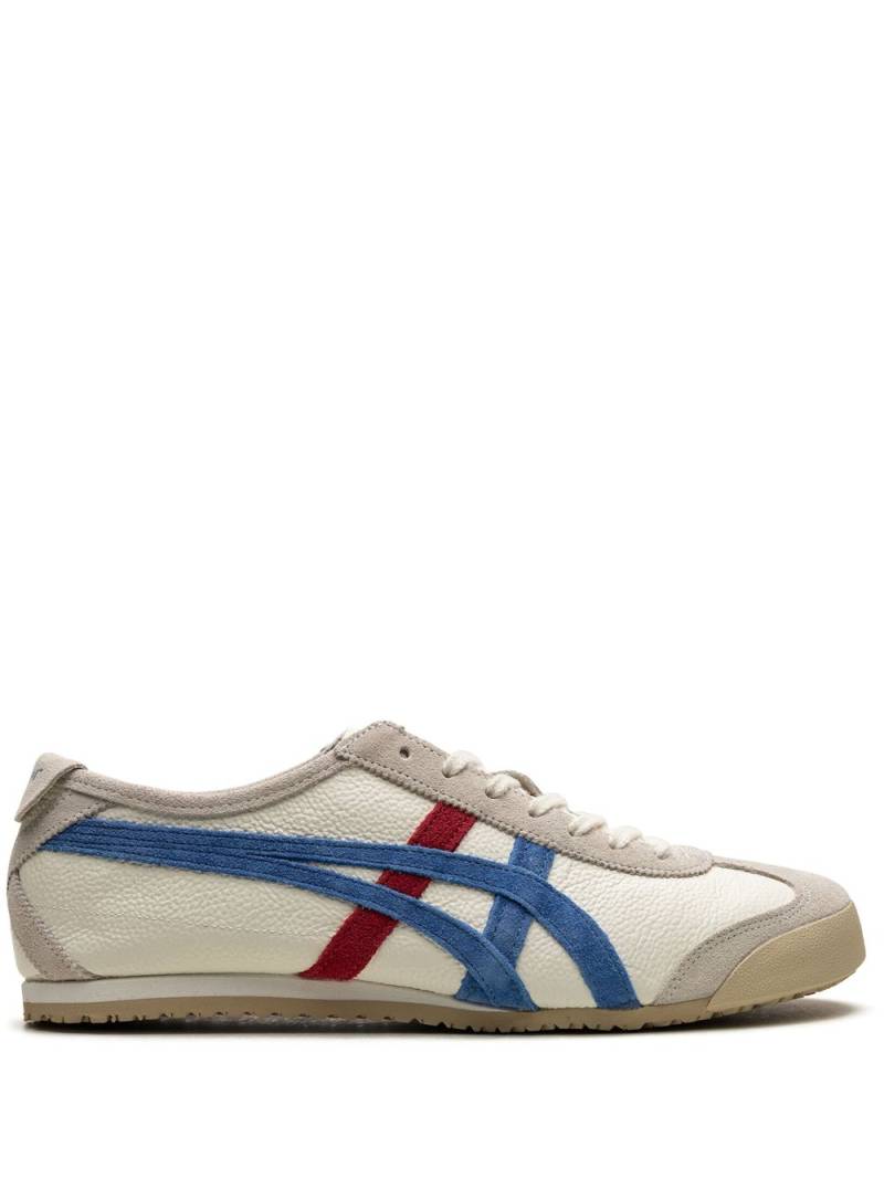 Onitsuka Tiger Mexico 66™ Vintage "White/Directoire Blue" sneakers von Onitsuka Tiger