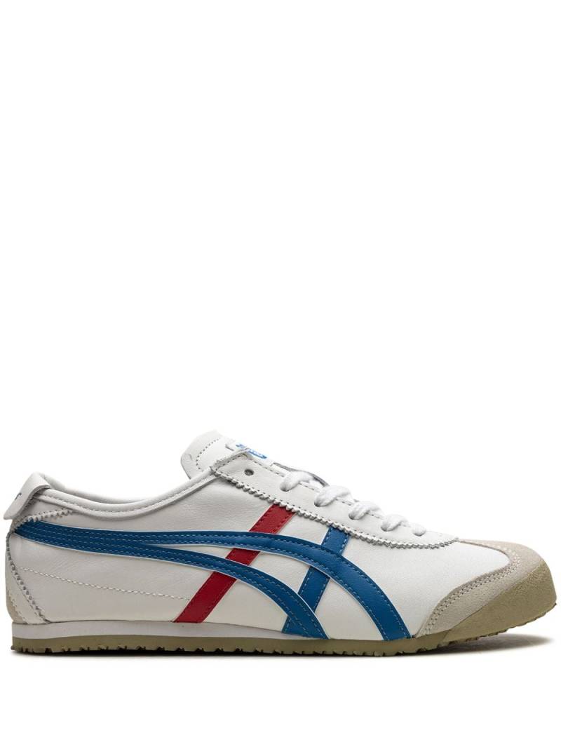 Onitsuka Tiger Mexico 66™ "White/Blue" sneakers von Onitsuka Tiger