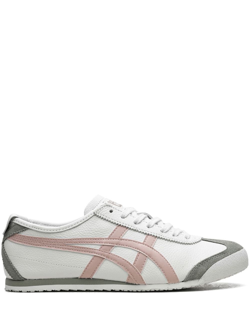 Onitsuka Tiger Mexico 66 "Airy Blue/Watershed Rose" sneakers - White von Onitsuka Tiger