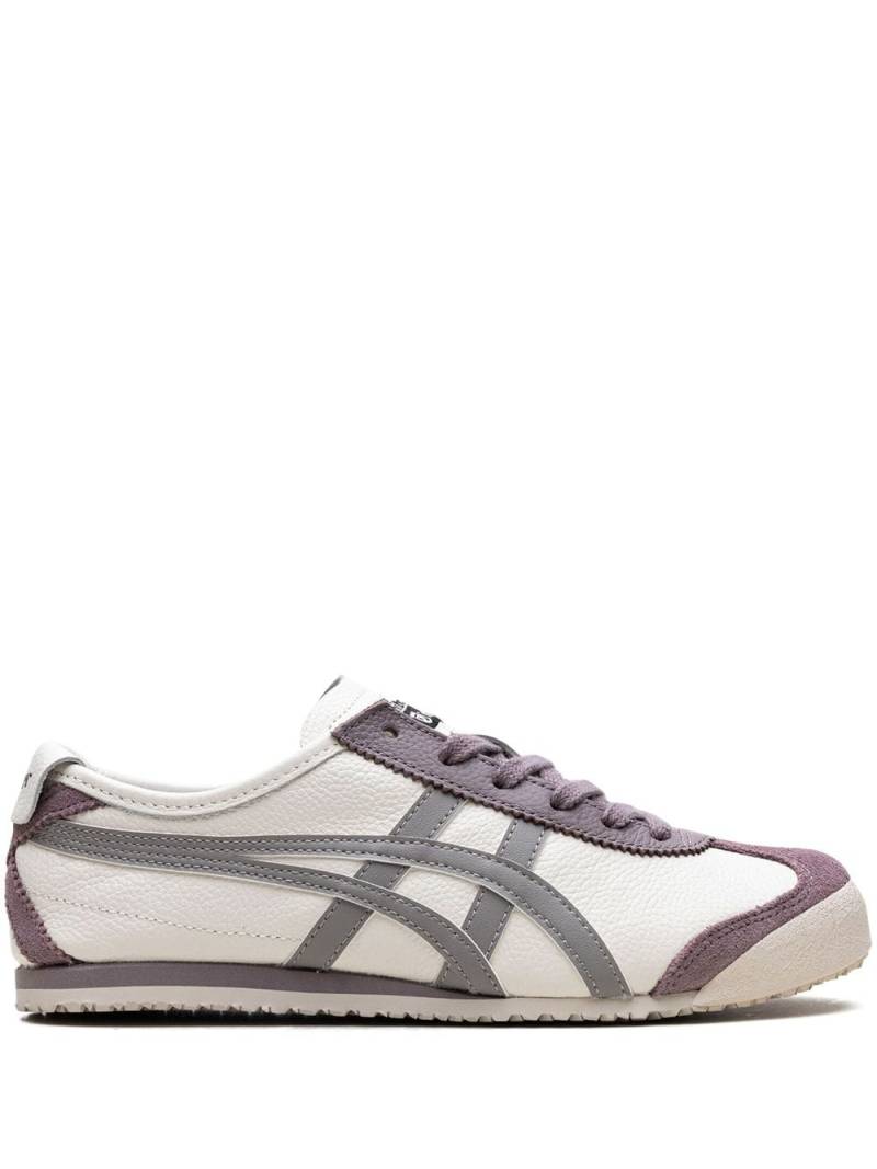 Onitsuka Tiger Mexico 66 "Beige/Olive Brown" sneakers - Neutrals von Onitsuka Tiger