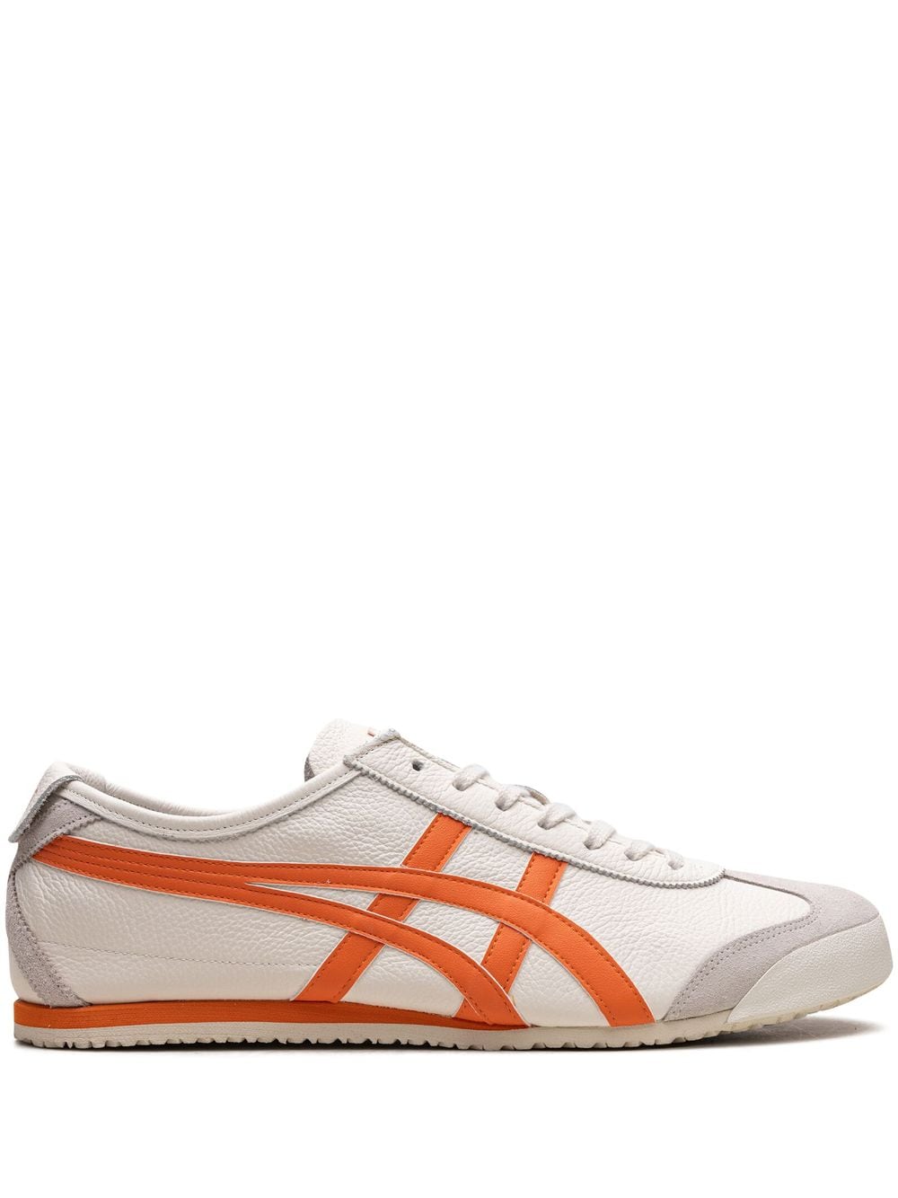 Onitsuka Tiger Mexico 66 "Cream/White/Orange" sneakers - Neutrals von Onitsuka Tiger