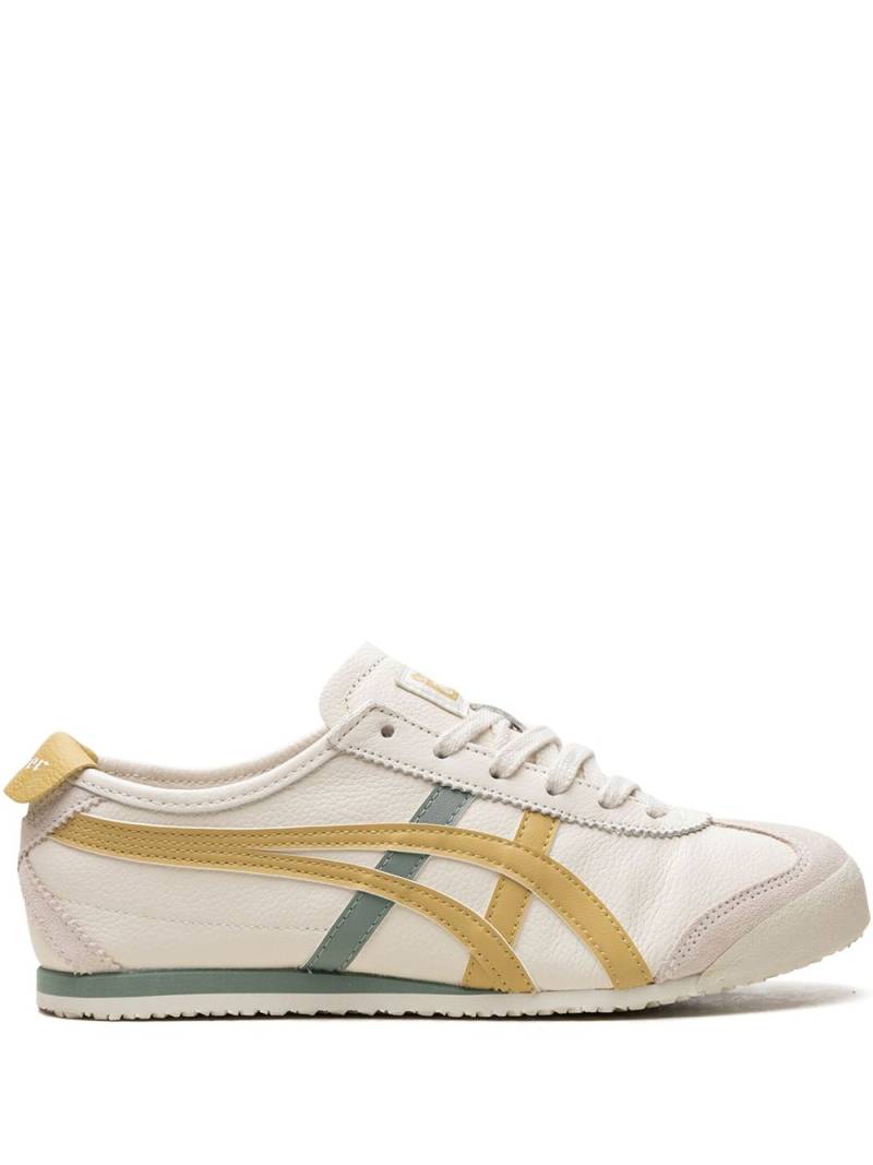 Onitsuka Tiger Mexico 66 "Cream Mineral" sneakers - White von Onitsuka Tiger