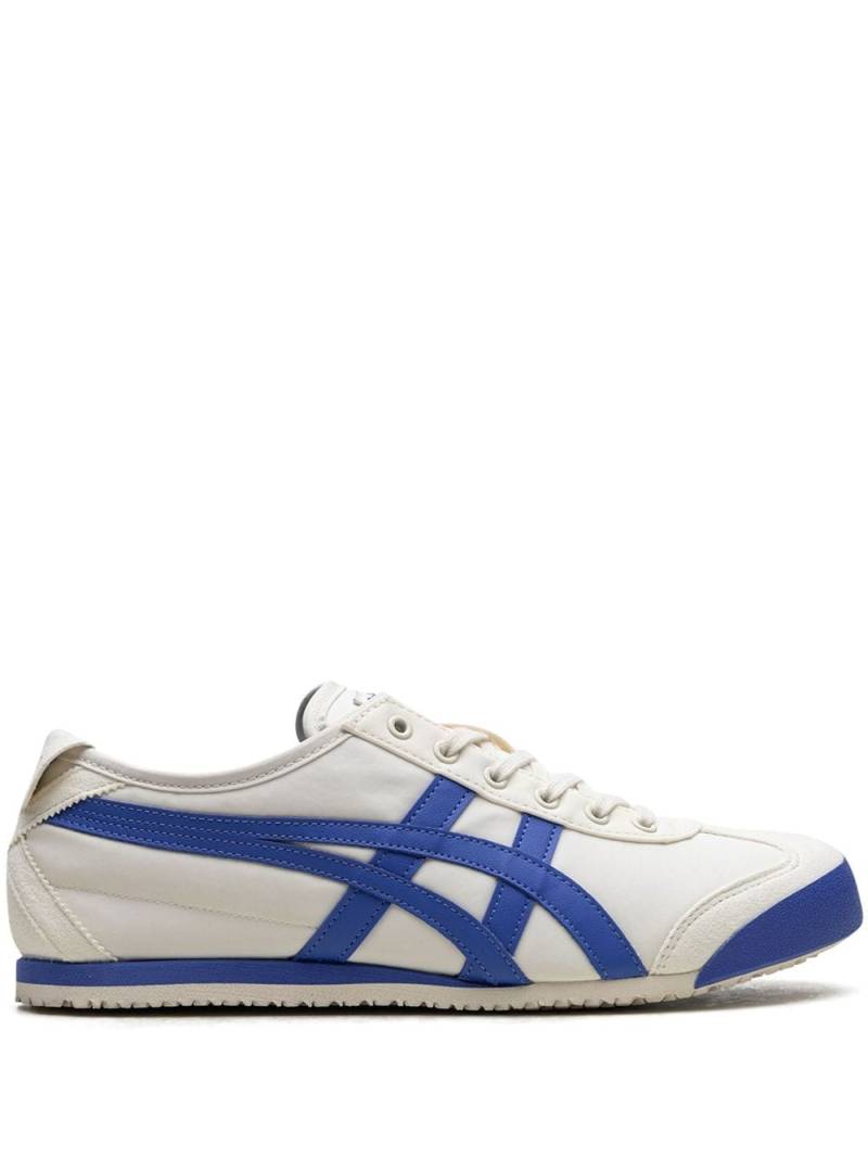 Onitsuka Tiger Mexico 66 "Cream Turkish Sea" sneakers - White von Onitsuka Tiger