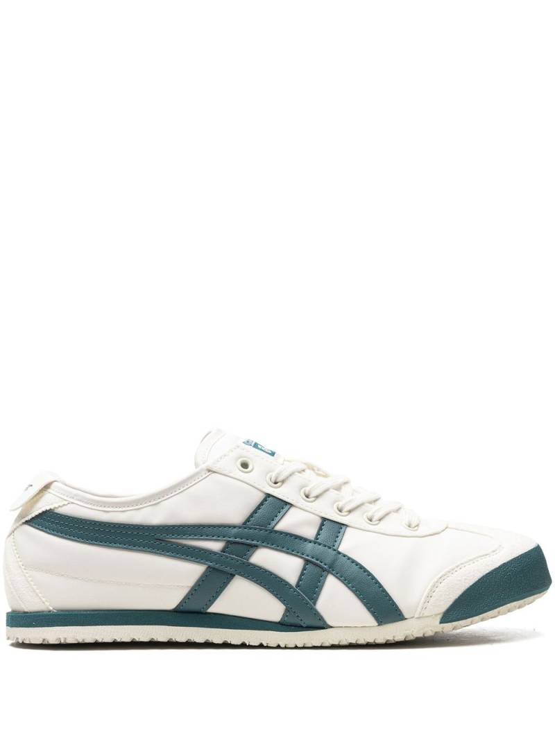 Onitsuka Tiger Mexico 66 "Cream Velvet Pine" sneakers - White von Onitsuka Tiger