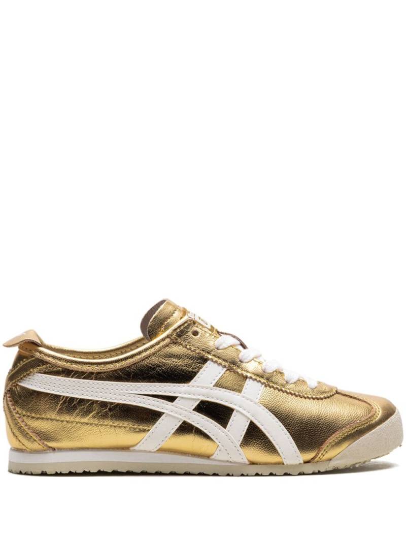 Onitsuka Tiger Mexico 66 "Gold/White" sneakers von Onitsuka Tiger