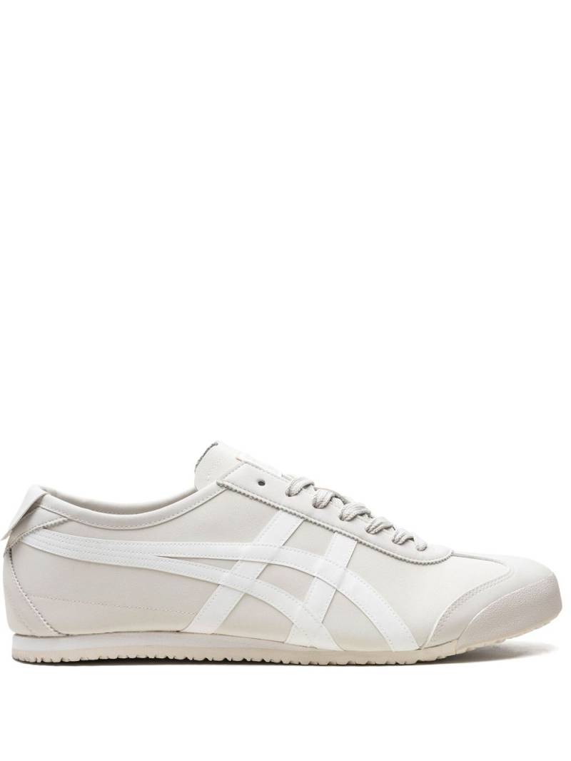 Onitsuka Tiger Mexico 66 "Grey/Cream" sneakers - Neutrals von Onitsuka Tiger