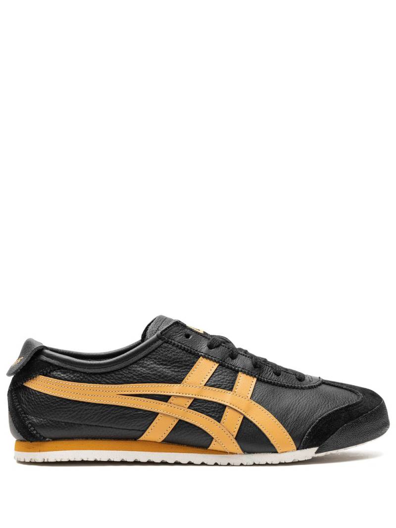 Onitsuka Tiger Mexico 66 "Honey Gold" sneakers - Black von Onitsuka Tiger