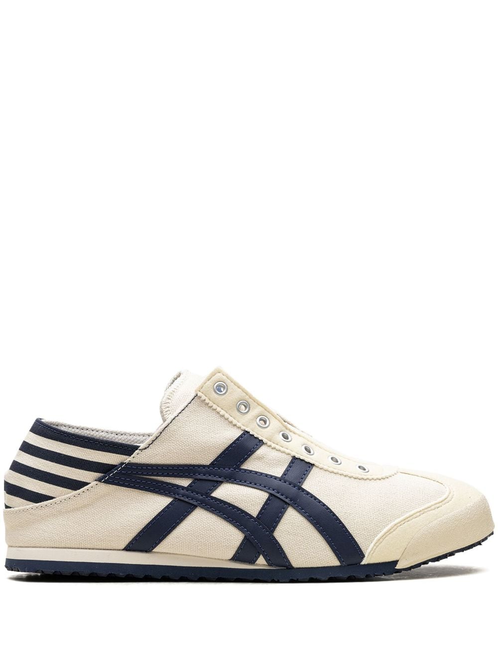 Onitsuka Tiger Mexico 66 Paraty "Natural Navy" sneakers - Neutrals von Onitsuka Tiger