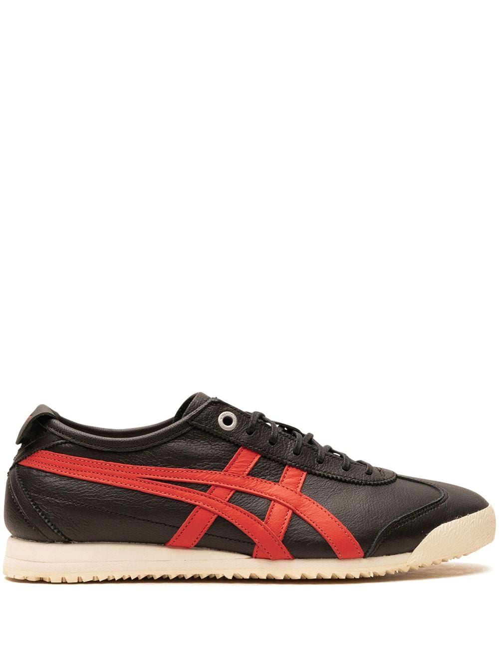 Onitsuka Tiger Mexico 66 SD "Black/Red Snapper" sneakers von Onitsuka Tiger