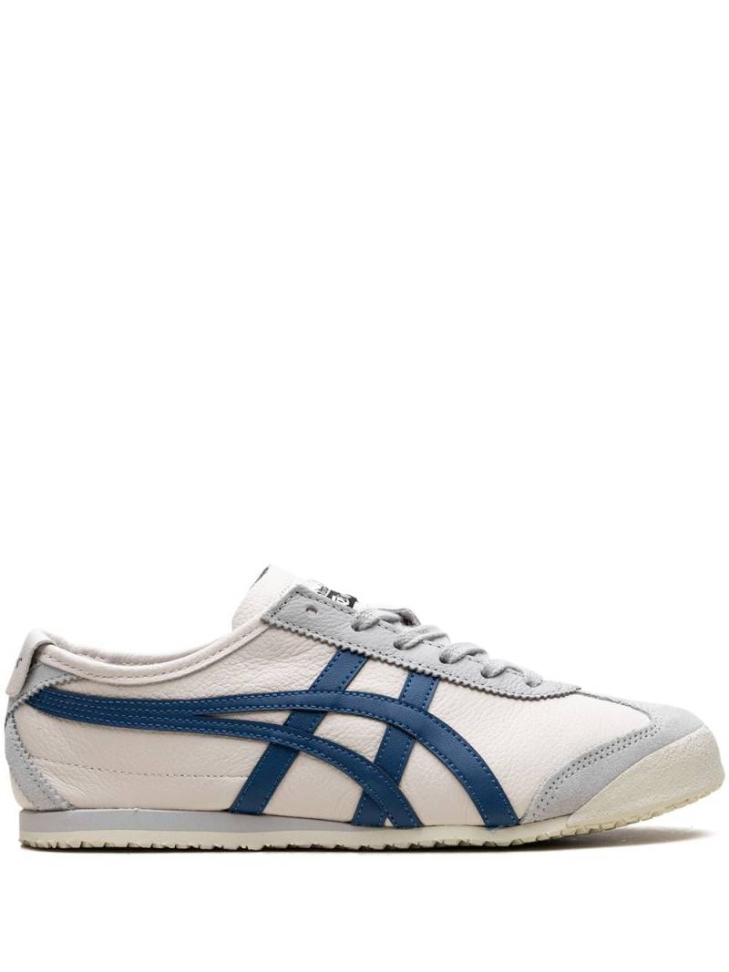 Onitsuka Tiger Mexico 66 "Tan/Blue" sneakers - Neutrals von Onitsuka Tiger