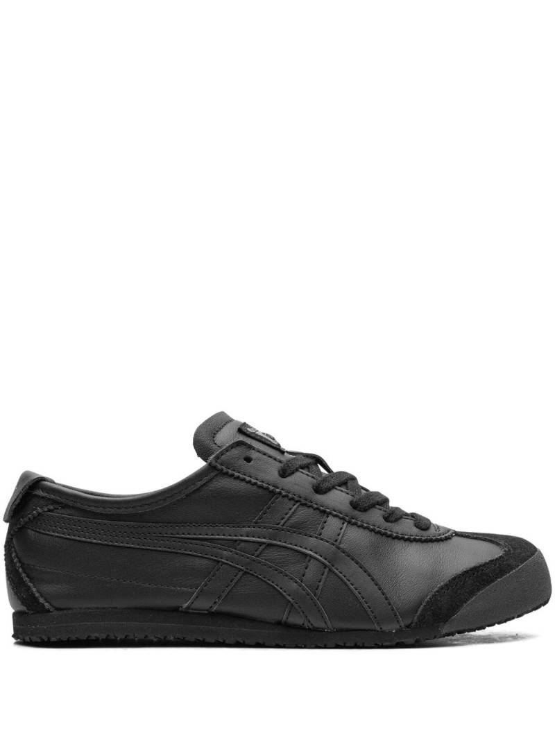 Onitsuka Tiger Mexico 66 "Triple Black" von Onitsuka Tiger