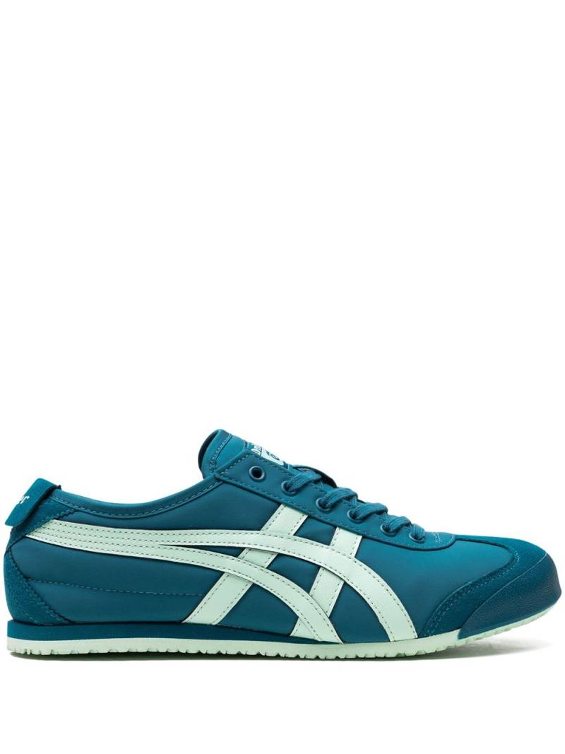 Onitsuka Tiger Mexico 66 "Velvet Pine" sneakers - Blue von Onitsuka Tiger