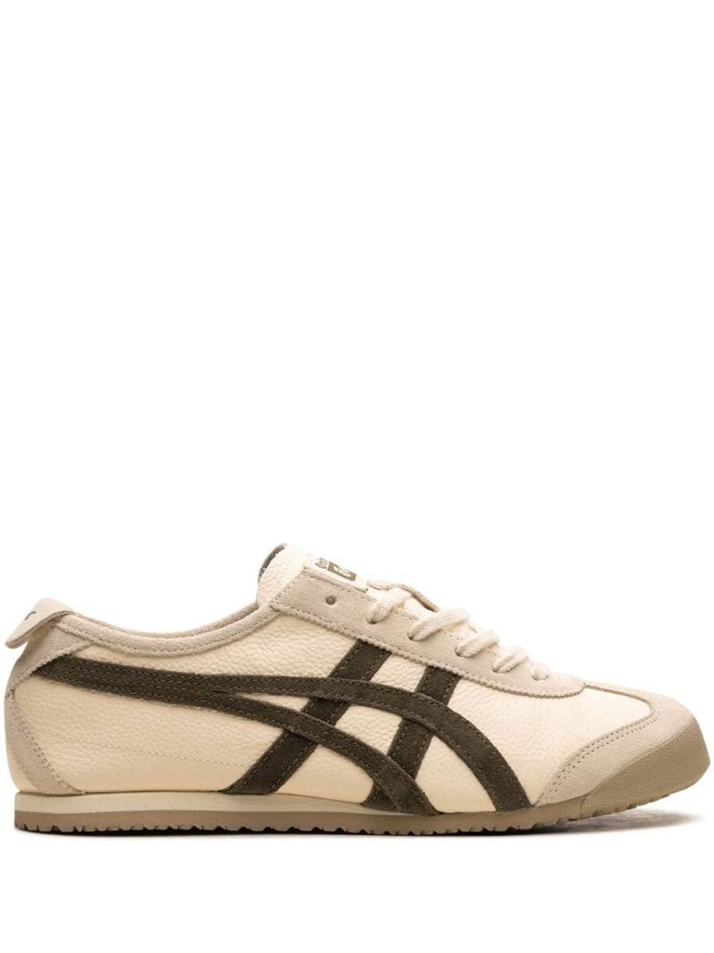 Onitsuka Tiger Mexico 66 Vin "Beige/Green" sneakers - Neutrals von Onitsuka Tiger