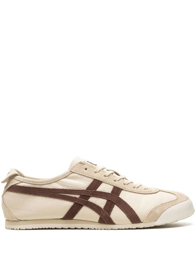 Onitsuka Tiger Mexico 66 Vintage "Beige/Brown" sneakers - Neutrals von Onitsuka Tiger