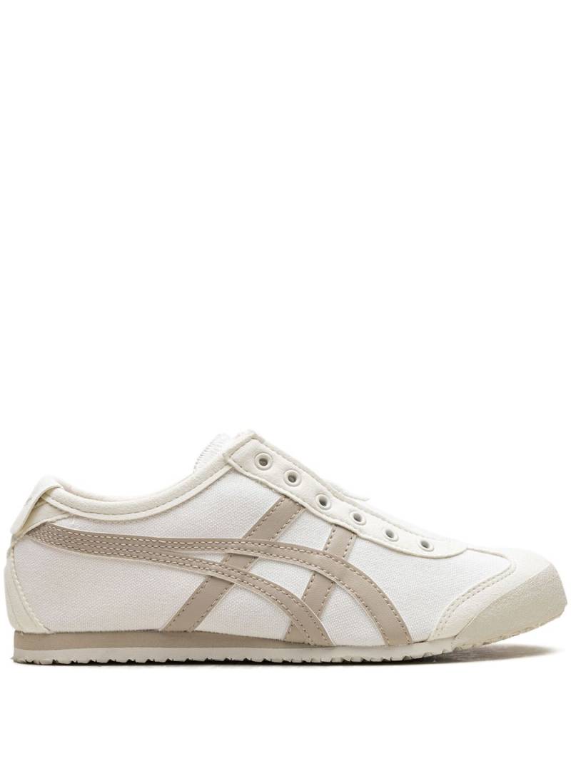 Onitsuka Tiger Mexico 66 "White/Beige" sneakers von Onitsuka Tiger