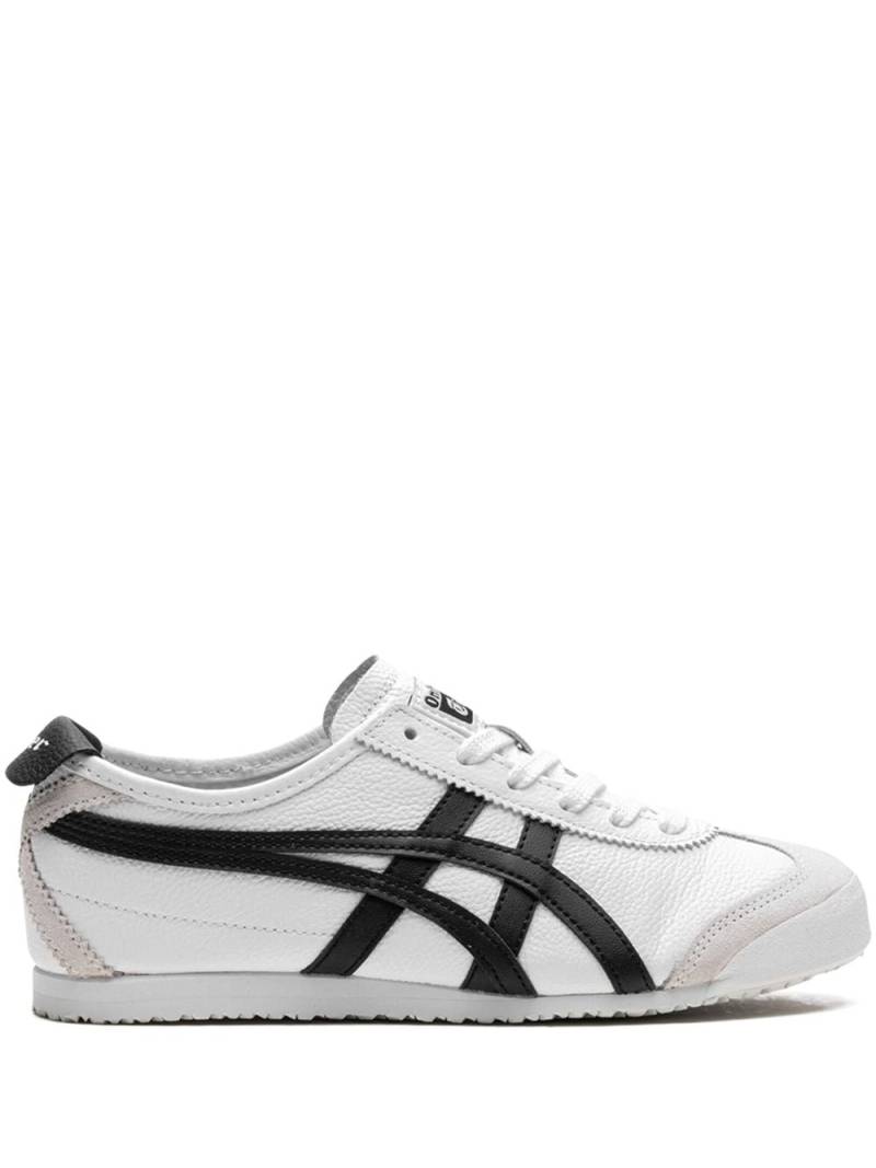 Onitsuka Tiger Mexico 66 "White/Black" sneakers von Onitsuka Tiger