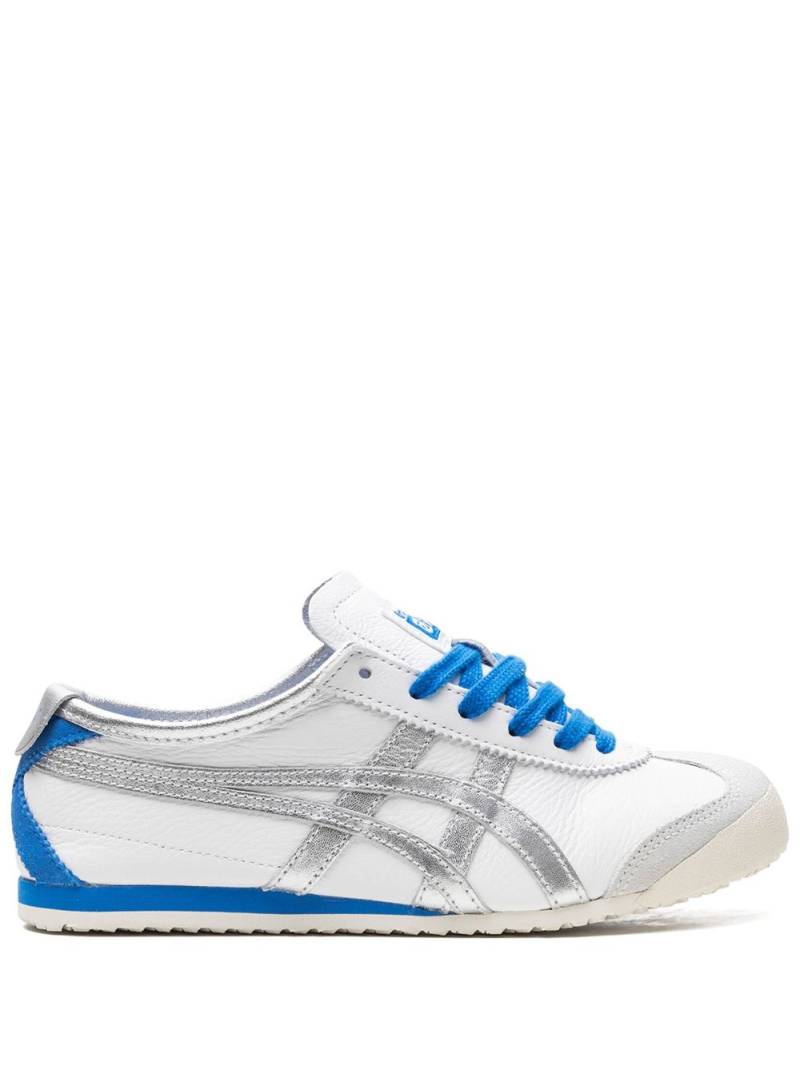 Onitsuka Tiger Mexico 66 "White/Blue/Silver" sneakers von Onitsuka Tiger