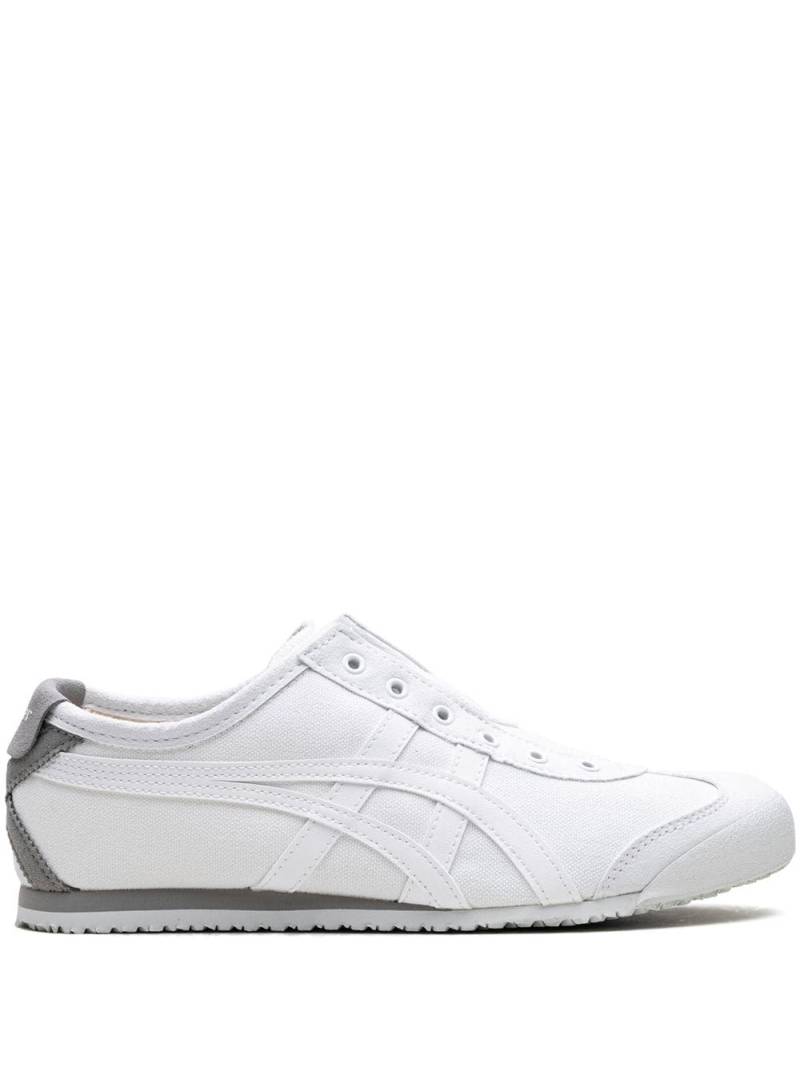 Onitsuka Tiger Mexico 66 "White/Grey" sneakers von Onitsuka Tiger